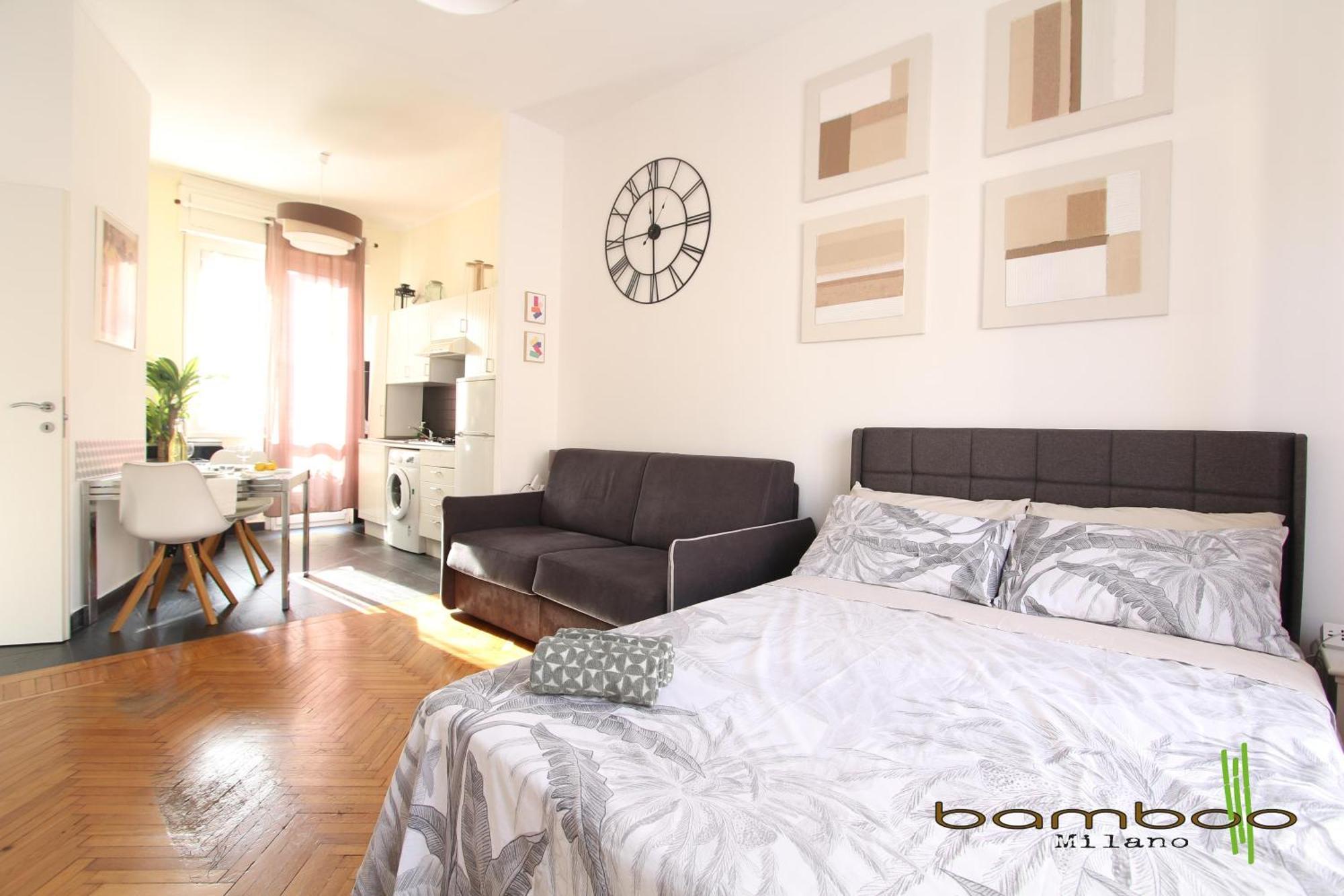 Bamboo Milano Duomo Apartment Exterior photo