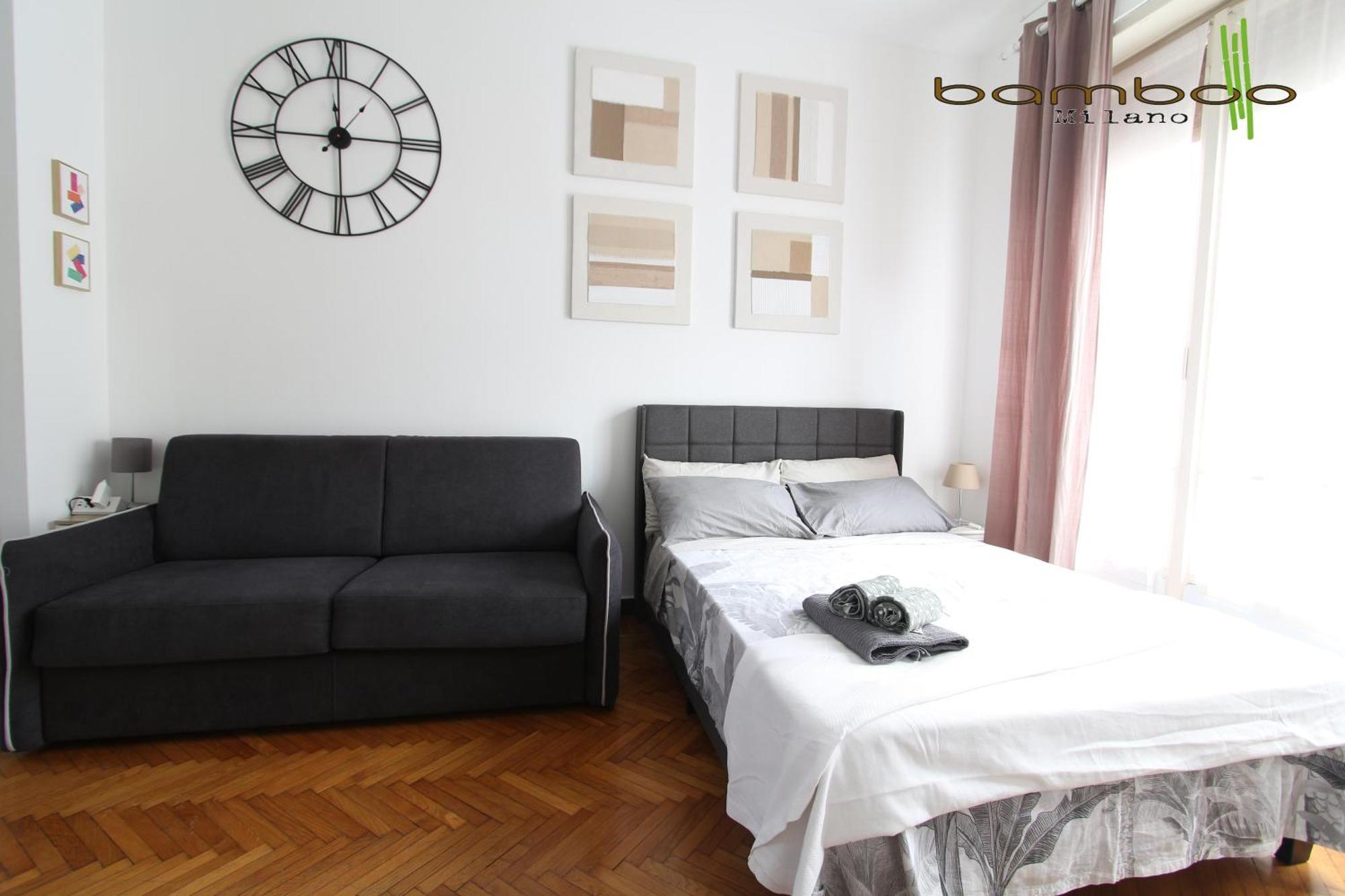 Bamboo Milano Duomo Apartment Exterior photo